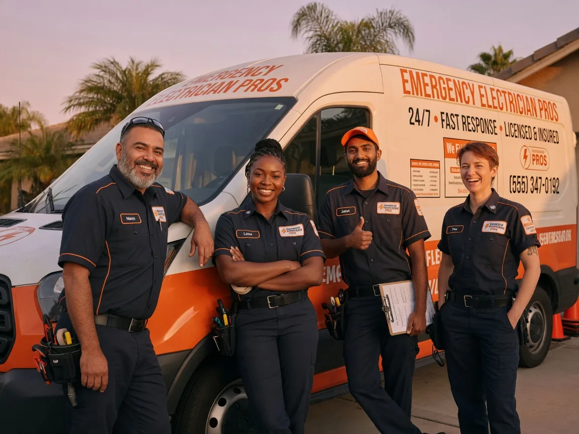 Emergency Electrician company in Hopatcong, NJ